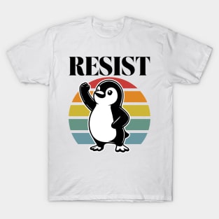 Penguin Resist T-Shirt